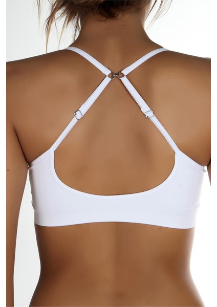 Ultra Comfort Dikişsiz Yumuşak Kap Sport Sütyen modelleri