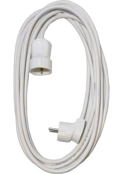 Tekli Topraklı Seyyar Uzatma Kablosu 3 Metre (Tam Bakır 3 x 1.5 Ttr Kablo) fiyatları