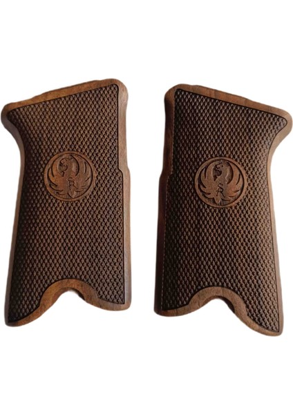 Ruger P85 Ahşap Kabze