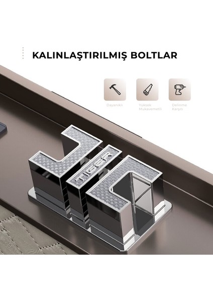 Hanhai Rich FDG60 Akıllı Çelik Kasa fırsatları