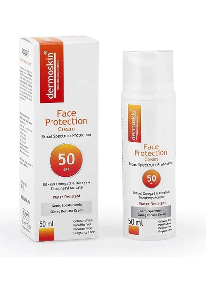 Face Protection SPF50 50ML