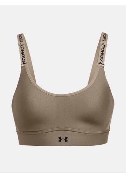 Under Armour Ua Infinity Mid 2.0 Bra Spor Sütyeni