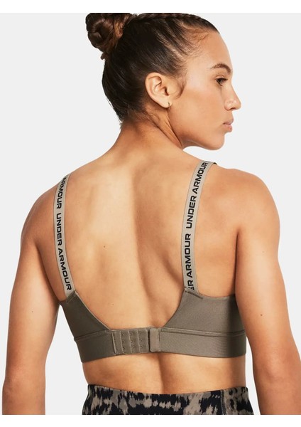 Under Armour Ua Infinity Mid 2.0 Bra Spor Sütyeni