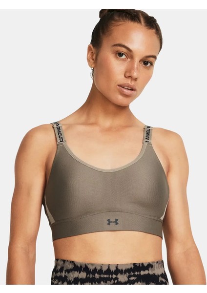 Under Armour Ua Infinity Mid 2.0 Bra Spor Sütyeni