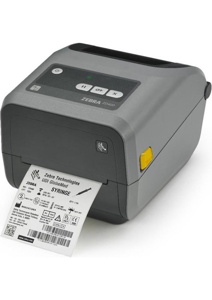 ZD421 300 Dpı Barkod Yazıcı