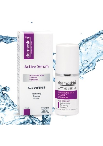 Age Defense Active Serum 15 ml