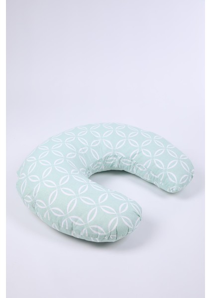 Babyjem Emzirme Ve Destek Minderi Yeşil Halka fiyatları