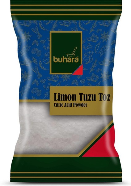 Limon Tuzu 200 gr