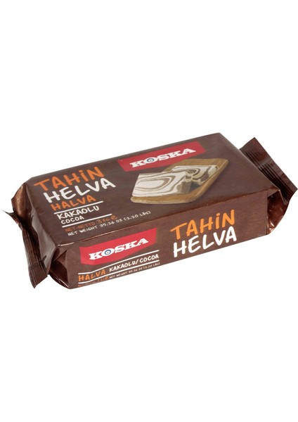 Tahin Helvası 500 gr Kakaolu x 3 Adet