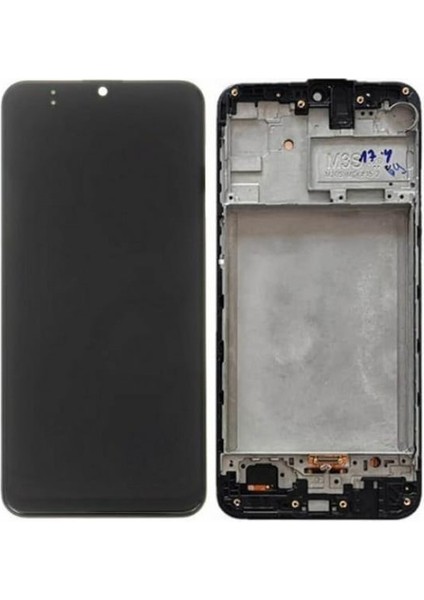 Galaxy M30S M307F LCD Ekran Dokunmatik (Çıtalı)