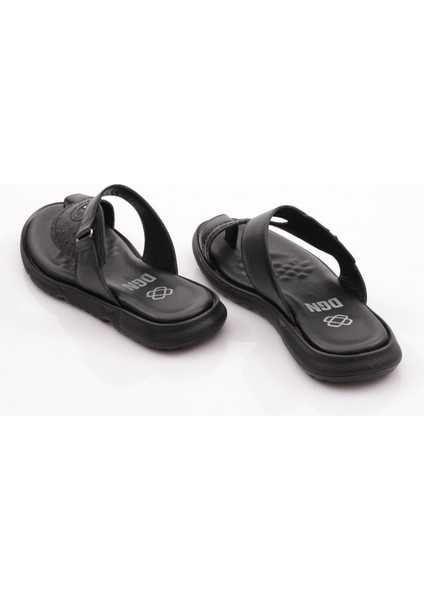 Deri Comfort Rahat Taban Erkek Terlik 806 modelleri