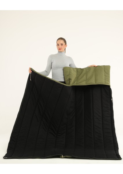 2 kg -20 Derece Deprem, Askeri ve Camping Su Geçirmez Kamp Uyku Tulumu (Tam Açılabilir) 2.00 x 80 C