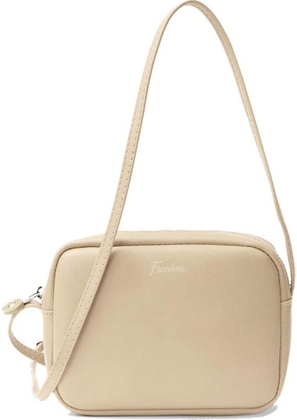 Vizon Renk Kadın Orijinal Urban Çapraz Askılı Fermuarlı Ayarlanabilir Askılı El Kol ve Omuz Çantası fiyatları