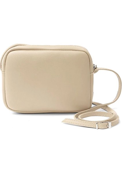 Vizon Renk Kadın Orijinal Urban Çapraz Askılı Fermuarlı Ayarlanabilir Askılı El Kol ve Omuz Çantası modelleri