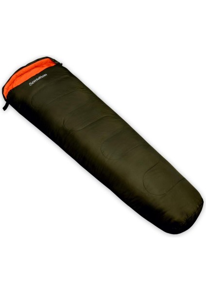 Haki -21 °c Premium Uyku Tulumu 4 Mevsim Mumya modelleri