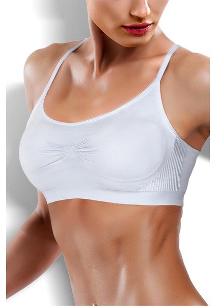 Ultra Comfort Dikişsiz Yumuşak Kap Sport Sütyen fiyatları