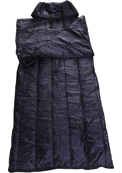 Siyah Eko Uyku Tulumu Lacivert Dikdörtgen Yetişkin Uyku Tulumu Dağcılık Tek Kişilik modelleri