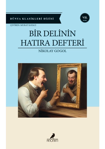 Bir Delinin Hatıra Defteri - Gogol