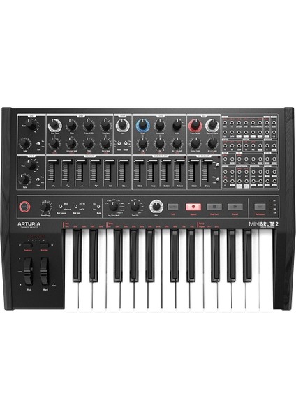 Minibrute 2 Synthesizer