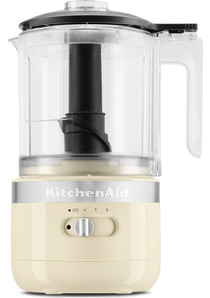 5KFCB519EAC Kablosuz 1,19 L Mutfak Robotu Almond Cream