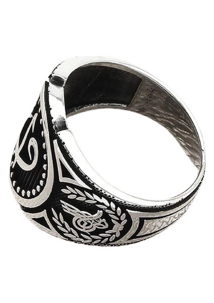 Erkek Yüzük Gümüş 925 Vav fiyatları