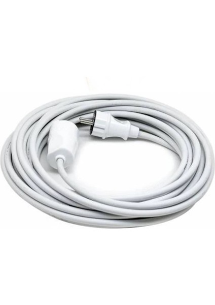 Tekli Topraklı Seyyar Uzatma Kablosu 5 Metre (Tam Bakır Kalın 3 x 2.5 Ttr Kablo) fiyatları