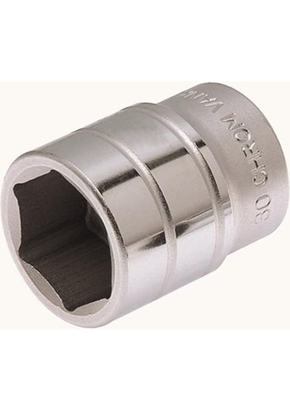 Izeltaş 1119061036 3/4'' Altı Köşe Lokma Anahtar 36MM