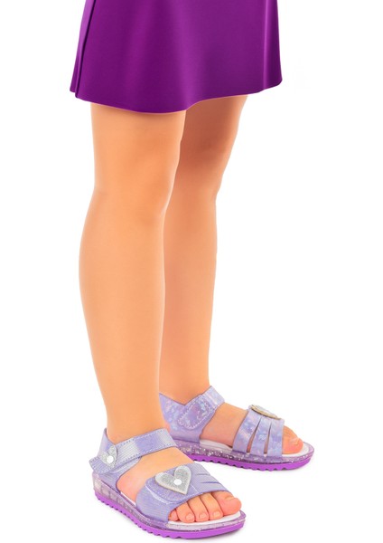 Kız Çocuk Sandalet Arz 2351