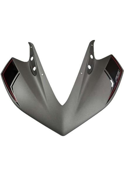 Yamaha Yzf R25 2014-2018 Ön Far Üstü Kafa Grenajı Füme-Siyah 10-P4 A