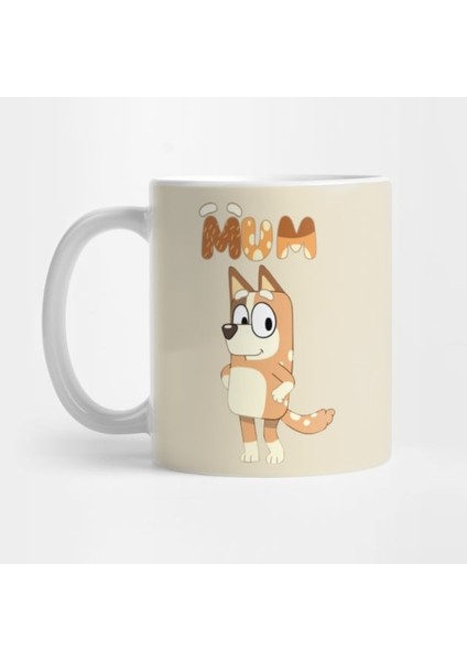 En Iyi Anne - Bluey Kupa Bardak