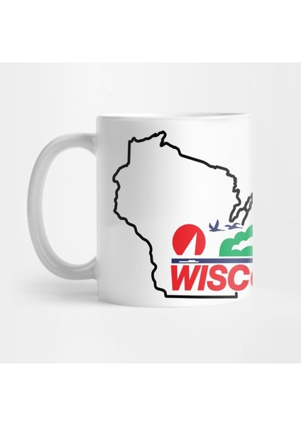 Wisconsin Kupa Bardak