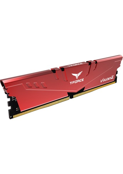 T-Force Vulcan Z Red 16GB(2X8GB) 3200MHZ CL16 Ddr4 Gaming Ram