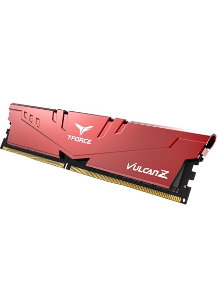 T-Force Vulcan Z Red 16GB(2X8GB) 3200MHZ CL16 Ddr4 Gaming Ram