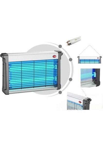 Elektrikli Sinek Öldürücü Cız 60W fiyatları