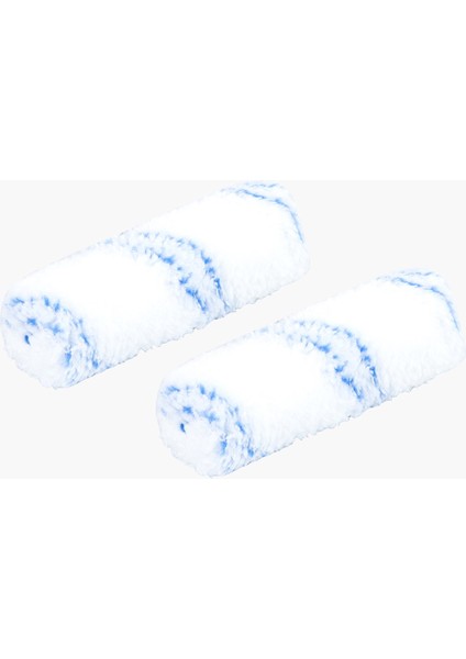 15015 Polyemit Parmak Rulo Yedek 10Cm