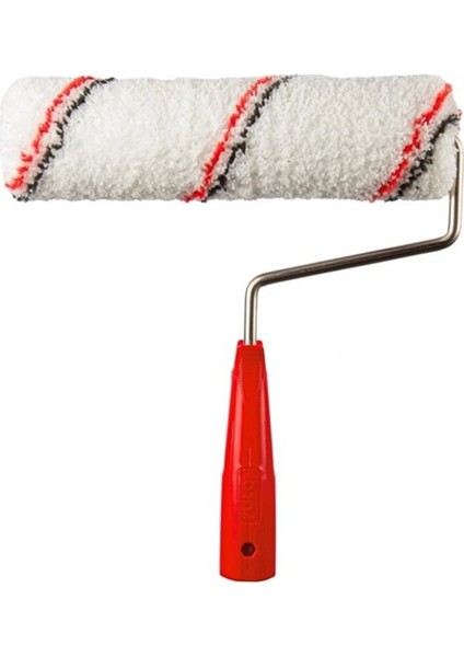 Rulon 82125 Sarı Saplı Boya Rulosu 25 Cm