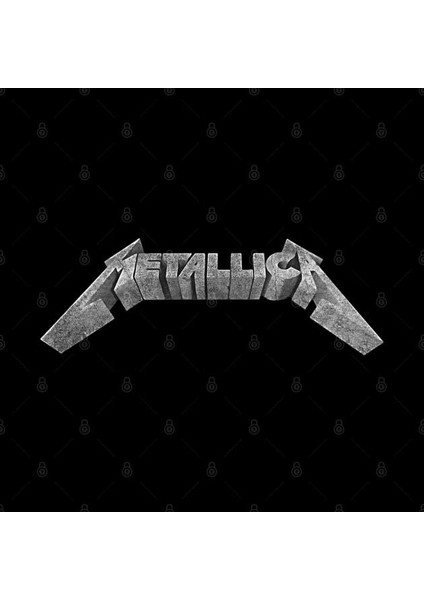 Metallica Kupa Bardak