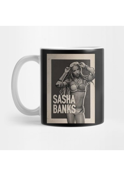 Sasha Bank Kupa Bardak