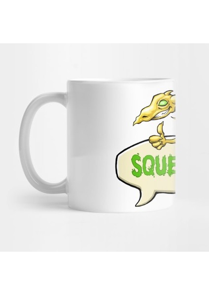 Fred The Squelch Dragon Kupa Bardak