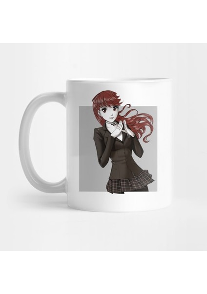Kasumi Yoshizawa - Persona 5 Kupa Bardak