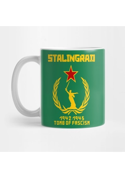 Stalingrad Kupa Bardak
