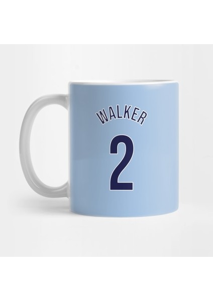 Kyle Walker - Futbol Kupa Bardak