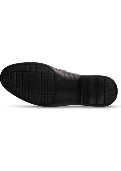 Erkek Slip-On Kahve Günlük Ayakkabı