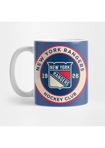 New York Rangers Kupa Bardak
