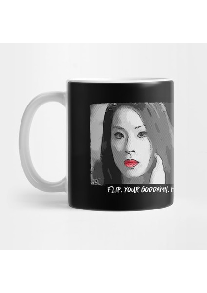 Lucy Liu - Charlie'nin Melekleri Kupa Bardak