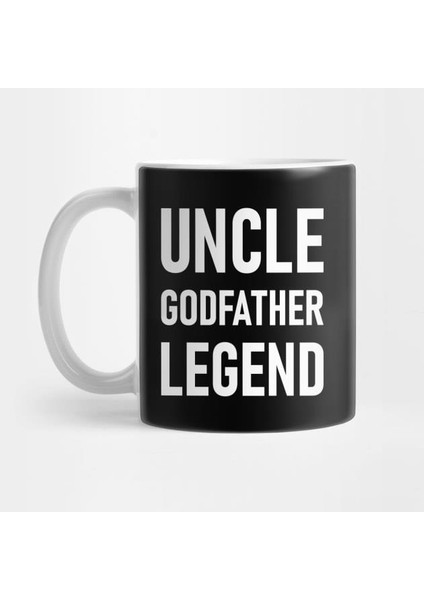 Uncle Godfather Legend Kupa Bardak