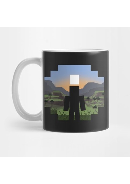 Minecraft Kupa Bardak