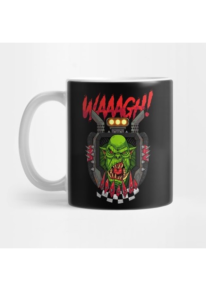 Wagghhh! Zombi Kupa Bardak