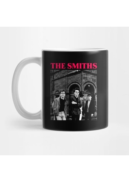 The Smiths Kupa Bardak