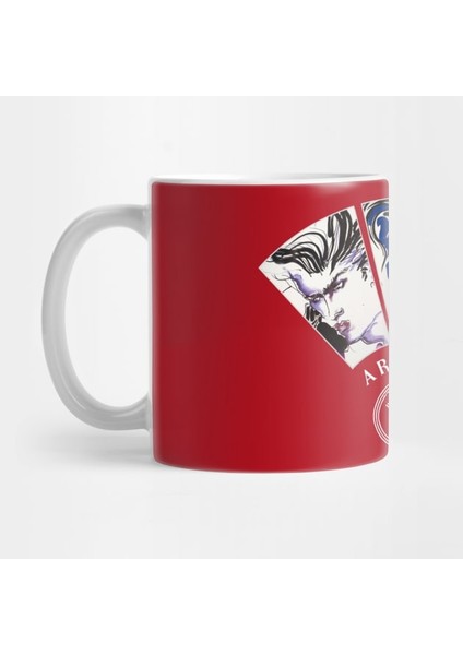 Arcadia Exclusive Duran Duran Kupa Bardak